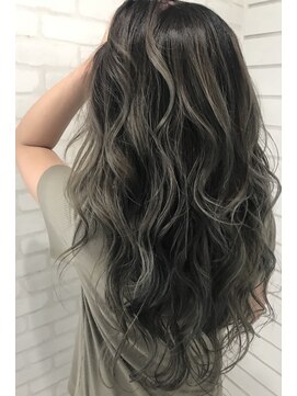 ココテラス(coco terrace) ダブル3Dカラー『外国人風』♪