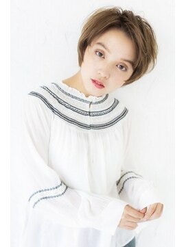 プライズ 錦糸町北口店(prize) ガーリーショート【錦糸町/錦糸町北口/錦糸町駅】