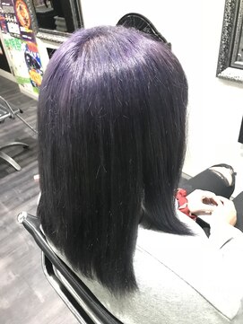 ミミック (mimic) 魅惑のカラーTRICKstyle！