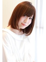 ネオリーブ ジューク 日吉店(Neolive JuQ)&nbsp;【日吉　neoliveJuQ】３０代４０代　ツヤ★ナチュラル大人ボブ