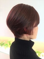 エメ バイ ヘアーポケット(aimer by hair pocket)&nbsp;*+aimerが叶える...スロウカラー×ピンク*