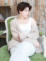 ネオリーブシェリエ 浅草店(Neolive cherie)&nbsp;無造作ショート