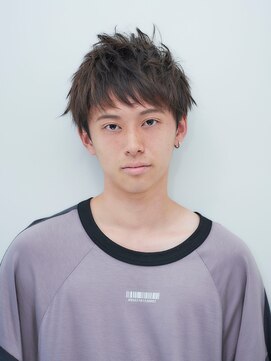 エイム ディクト ヘアー プロデュース(ame D.C.T HAIR PRODUCE) マッシュショート