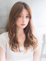 ネオリーブウリ 二子玉川店(Neolive uri)&nbsp;〈〈二子玉川/Uri〉〉　小顔×20代愛され　セミロング