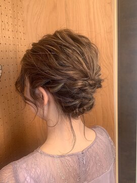 エイトウラワ 浦和店(EIGHT urawa) 【EIGHT浦和】工藤　とろみカラー_グレージュ_ハイライト