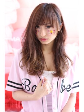 マーリャヘアー(mallia hair) オススメ小顔ヘア