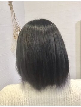 ヘアーメイク S&I グレージュ/インナーカラー