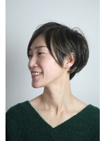 ウミカ(umica)&nbsp;シュートボブ