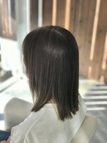 ヘアーアンドエステティック ヴェリス(hair&esthetic Velis) 【Velis】美しいツヤ髪トリートメント