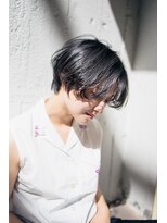 ピズム(PISM)&nbsp;エアリーフェザーイメチェンショート