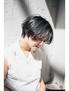 ピズム(PISM) エアリーフェザーイメチェンショート