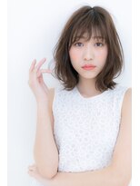 モッズヘア 上尾西口店(mod's hair)&nbsp;大人可愛いオンブレウェーブパーマ*ネオウルフY上尾20代30代40代