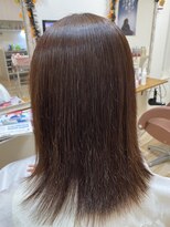 ラヴィヘアスペース(La Vie hair space) 高難易度縮毛矯正