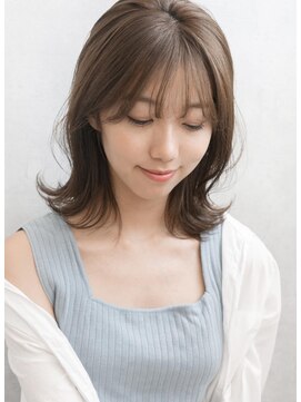 ルアナ ヘア アンド トリートメント(Luana) 【Luana なんば】ナチュラルブラウン