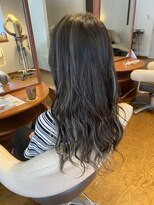 ヘアー ライフ トゥルース(Hair Life truth) 《truth》ホワイトグレーハイライト