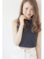 キートスバイガーランド (Kiitos by Garland)&nbsp;[Kiitos/吉祥寺]☆ヴェールウェーブロング☆