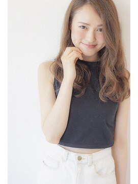 キートスバイガーランド (Kiitos by Garland) [Kiitos/吉祥寺]☆ヴェールウェーブロング☆