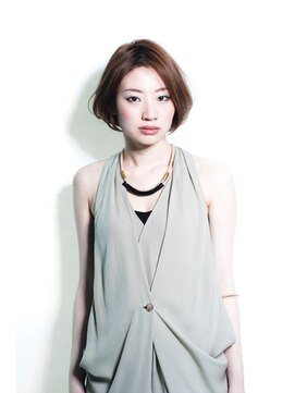 オーガニックプラス 祖師ヶ谷大蔵(Organic+) クールボブスタイル