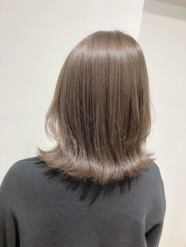 美容室 スタイルエキシティ(STYLE EKI CITY) オリーブベージュ