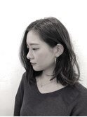 切りっぱなしボブディ