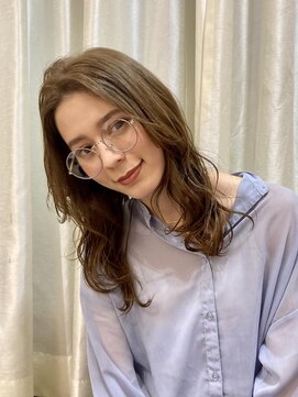 ネオリーブシェリエ 浅草店(Neolive cherie) ゆるふわパーマ