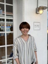 オーブ ヘアー フィノ 小樽店(AUBE HAIR fino) 渡邊 琴美
