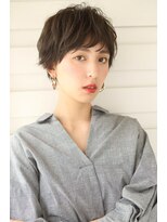 サンクチュアリー ウィズ コネクト(Sanctuary with connect)&nbsp;大人マッシュショート◎20代30代40代50代