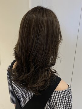 エイトナゴヤ 名駅店(EIGHT nagoya) 【EIGHT nagoya】ハイライト/コントラストハイライト/アッシュ