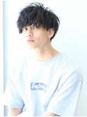 ツイストムーブマッシュ 無造作