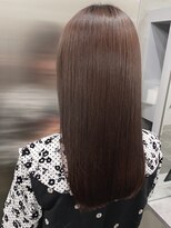 ノス 表参道(NOOS)&nbsp;表参道駅/レイヤーカット/顔周り/ボブ/髪質改善ストレート