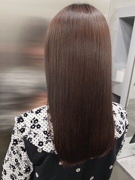 ノス 表参道(NOOS) 表参道駅/レイヤーカット/顔周り/ボブ/髪質改善ストレート