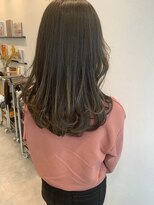 ユーフォリア 青山(Euphoria)&nbsp;ほんのりレイヤーでワンランク上の大人お洒落女性へ♪