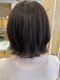 エヌティーヘアー(nt..hair)の写真/自分に合った髪型を長く楽しみたい方に◎あなたの雰囲気に自然となじむ想いどおりの“なりたい”スタイルへ