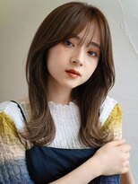 マセナ(Masena)&nbsp;フェミニン韓国スタイル　エギョモリ　ヨシンモリ