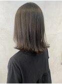 【 暗めのくすみオリーブグレー◎ 】