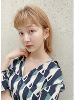 ジゼル 博多筑紫口店(GiseL)&nbsp;honey beige♪