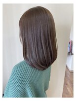 シロ(SHIRO)&nbsp;【SHIRO】ミディアムスタイル☆