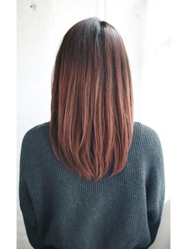 ポールプラスエヌ(PAUL+n) 20代30代40代　秋が目覚める甘ロング【枚方】