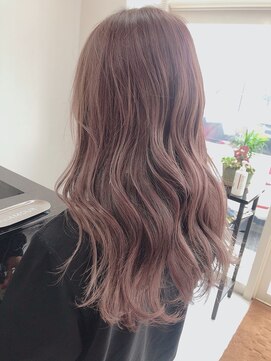 リ アムール(Re:AMOUR) ピンクブラウン