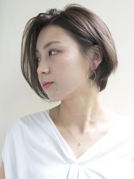 《私らしく輝く》BASE hairのこだわりは自分でも“再現できること” 毎朝簡単にセットできる優秀ヘアへ◆