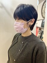 グランドライン(GRAND LINE)&nbsp;ブラボー！ミセスマッシュショート　グレーベージュ