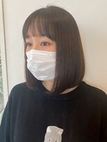 アンノウン(UNKNOWN)&nbsp;【髪質改善トリートメント】