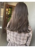 グレージュ