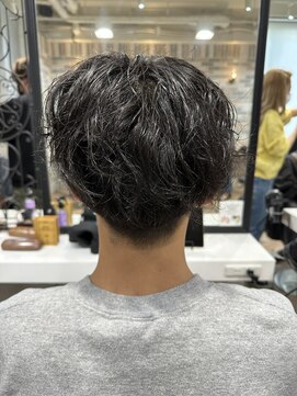 シエル 立川店(CIEL) men'sパーマ　[CIEL×舩木亮]