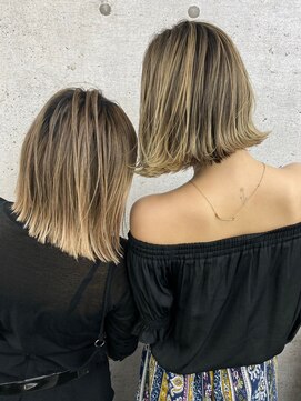 イキ 表参道(iki omotesando) モード/無造作ウェーブ/大人ガーリー[表参道駅]