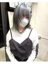 ナイロンバイセレクション(NYLON by Selection.)&nbsp;mix color