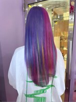 ヘアサロン トミー(Hair salon TOMMY) ツートンカラー
