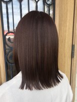 チョコレート(chocolate) 髪質改善/メテオカラー