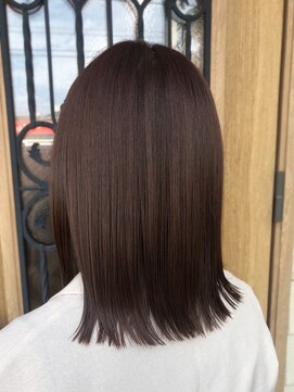 チョコレート(chocolate) 髪質改善/メテオカラー