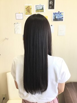 フープ(hoop) ウルツヤトリートメントカラー